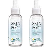 Avon - Skin so soft Original aceite seco cuerpo Spray 150 ml - pack de 10