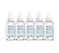 Avon - «Skin so soft» Original aceite seco en spray para cuerpo 150 ml - paquete de 5
