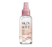 Avon Skin So Soft Silky Moisture - Aceite seco nutritivo en aerosol, 150 ml