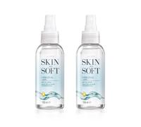Avon Skin So suave original de aceite seco original 5 fl.oz (dos paquetes)