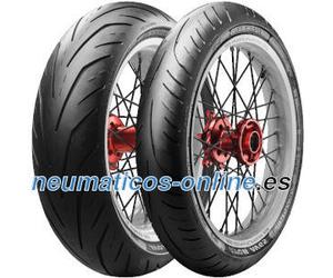 Avon Storm 3D X-M ( 190/50 ZR17 TL (73W) Rueda trasera )