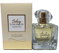 Avon TODAY tomorrow always Eau de Parfum Spray EDP de 50 ml incluye bolsa de mano gratis.