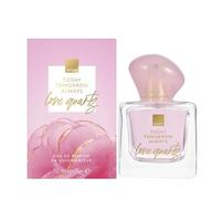 AVON Today Tomorrow Always Love Quartz Eau de Parfum, Rosa de Cristal, Aceite de Sándalo, Té de Mandarina, 50 ml