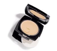 Avon True Base de Maquillaje Acabado Aterciopelado Flawless Tono 120N (Porcelain) 3 en 1 Corrector, Base y Polvos -True Blue IQ Color Technology - Para todo Tipo de Pieles