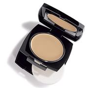 AVON True Base de Maquillaje Acabado Aterciopelado Flawless Tono 125G (Warm Ivory) 3 en 1 Corrector, Base y Polvos -True Blue IQ Color Technology - Para todo Tipo de Pieles - Color Nude