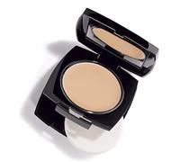 AVON True Base de Maquillaje Acabado Aterciopelado Flawless Tono 130N (Alabaster) - 3 en 1 Corrector, Base y Polvos -True Blue IQ Color Technology - Para todo Tipo de Pieles - Color Beige Claro