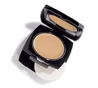 AVON True Base de Maquillaje Acabado Aterciopelado Flawless Tono 228G (Nude) - 3 en 1 Corrector, Base y Polvos -True Blue IQ Color Technology - Para todo Tipo de Pieles - Color Nude