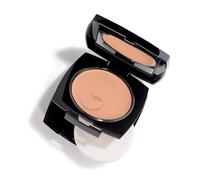 AVON True Base de Maquillaje Acabado Aterciopelado Flawless Tono 235P (Shell) - 3 en 1 Corrector, Base y Polvos -True Blue IQ Color Technology - Para todo Tipo de Pieles - Color Rosado Claro