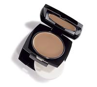 AVON TRUE COLOR Flawless base de maquillaje crema para polvo, color beige