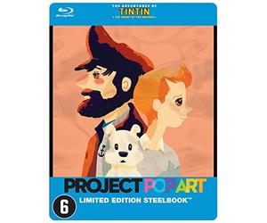 Avonturen Van Kuifje - Het Geheim Van De Eenhoorn (1 BLU-RAY)