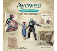 Avowed Premium Edition (Codigo en Caja) Xbox Series standard