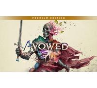 Avowed Premium Edition Microsoft Store Worldwide PC, Xbox Series X|S