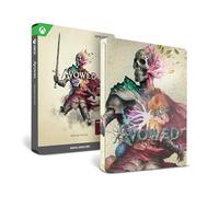 Avowed Premium Edition Steelbook Code in a box Xbox Series XS
