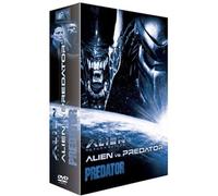 AvP ; alien 4 ; Predator [Francia] [DVD]
