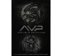 AVP: Alien Versus Predator Double Feature (DVD) Aylesworth (Importación USA)