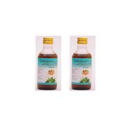AVP Kunthalakanthi Coconut Oil - 200ml by Arya Vaidya Pharmacy