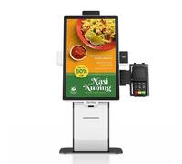 Avpos avp-dk22-i3-v25 terminal punto venta (tpv) 54,6 cm (21.5') 1920