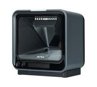 AVPos BP760-2D Lector de codigos 1D/2D/QR de Sobremesa USB Gris/azul - Escaneo automatico