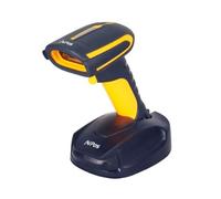 AVPos BT31-2D lector de codigos 1D/2D Rugerizado WF 2.4G Bluetooth 2000mAh Negro - 20/50 metros distancia