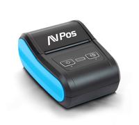 Avpos impresora termica portatil de tickets mp580r - 58mm - velocidad