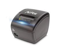 AVPos K90W Impresora termica Tickets de Cocina 300 mm/s USB LAN Wifi Negro - Avisador luminoso acustico - Cortador automatico