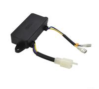 Avr Generators Voltage Plus rectificador regulador fase para 1kw3kw automático con 250v 220uf condensador único arnés de 4 cables