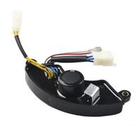 AVR5-3 - Regulador de voltaje automático para generador diésel de 3 fases, apto para kipor Kama para yanmar L100 5000W-7000W Genset carcasa de pieza de repuesto