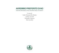 Avremmo preferito di no. Stefano Brugnolo nel ricordo degli studenti (I segni)