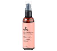 Avril - Aceite de ricino orgánico - 100% puro, prensado en frío - Cabello y uñas - Certificado ecológico Ecocert - Acondicionado en Francia - 100 ml