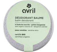 Avril Bálsamo Desodorante de Bergamota - 85 g Avril