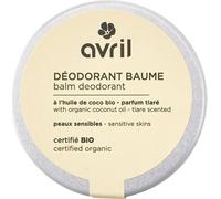 Avril Bálsamo Desodorante Tiaré - 85 g Avril