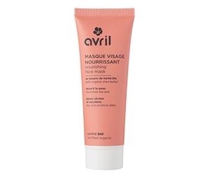 Avril Beauté Máscara de cara nutritiva 50 ml