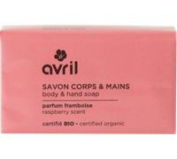 Avril Body & Hand Soap - Raspberry Avril