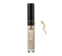 Avril - Corrector líquido orgánico - textura de opacidad - suave y fácil de aplicar - 99,5 % de origen natural - Certificado orgánico Ecocert - Fabricado en Italia - 3 ml