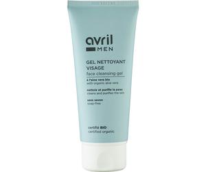 Avril Cosmetique gel Nettoyant Homme