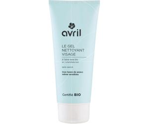 Avril Cosmetique Gel Nettoyant Visage 100ml