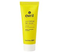 Avril - Crema de día para piel normal y mixta, certificado ecológico, 50 ml