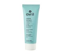 Avril Crema de Noche Pieles Secas y Sensíbles Bio 50ml
