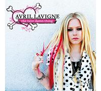 Avril Lavigne - Best Damn Thing (Gatefold sleeve) [180 gm black vinyl] [Vinilo]