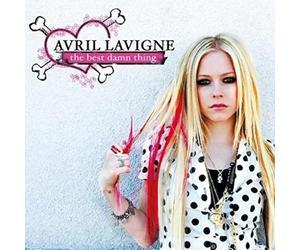 Avril Lavigne - Best Damn Thing (Gatefold sleeve) [180 gm black vinyl] [Vinilo]