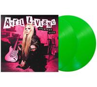Avril Lavigne - Greatest Hits (2024) 2LP Verde Vinilo