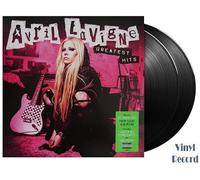 Avril Lavigne - Greatest Hits by Avril Lavigne - Double Black | Vinilo negro doble de 140 g