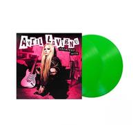 avril lavigne - Greatest Hits Exclusive Limited Neon Green Color Vinyl 2x LP