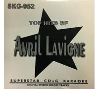 Avril Lavigne Greatest Hits Karaoke CD+G Superstar Sound Tracks (UK Import)