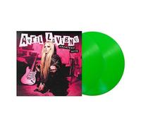 Avril Lavigne - Greatest Hits (Neon Green Coloured) (2 LP)