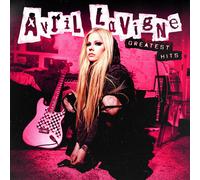 Avril Lavigne - Greatest Hits (Neon Green Coloured) (2 LP)