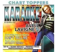 Avril Lavigne - Karaoke Singles Vol. 2