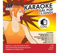 Avril Lavigne, Kelly Clarkson and Lindsay Lohan - Top Tunes Karaoke TT-262 Pop: Avril Lavigne, Kelly Clarkson and Lindsay Lohan (US Import)