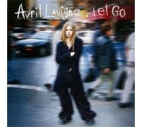 Avril Lavigne Let Go (CD) Album (Importación USA)