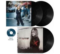 Avril Lavigne - Let Go + Under My Skin Avril Lavigne 2 PACK